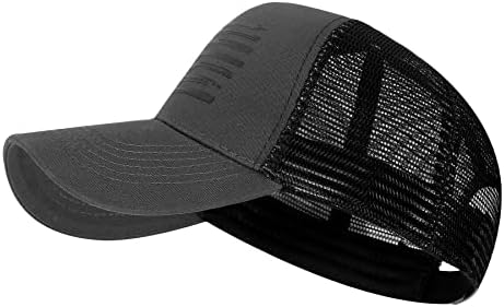 Vionlan Baseball Cap American Flag Camionar pălărie pentru bărbați femei 3d logo în relief reglabil în aer liber, pălărie de