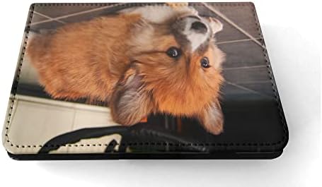 Corgi Dog Dog 11 Flip Tablet Husa pentru Apple iPad Air / iPad Air