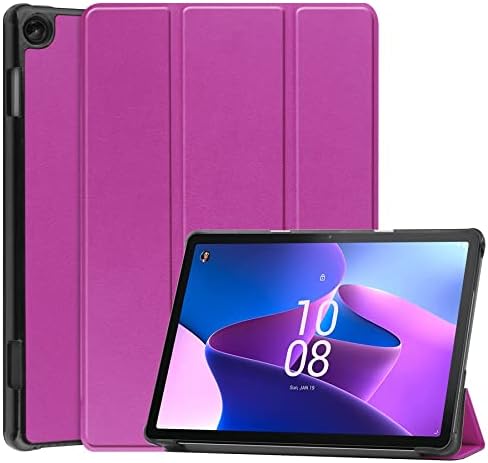 Tableta Carcasă de protecție pentru lenovo Tab M10 TB-328F, Tri-fold Smart Tablet Carcasă, hard PC Back Shell Slim Carsale