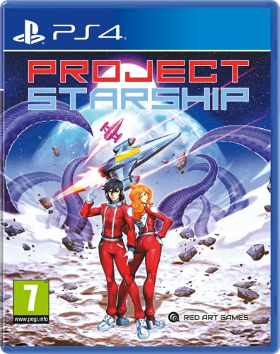 Proiectul Starship-PlayStation 4