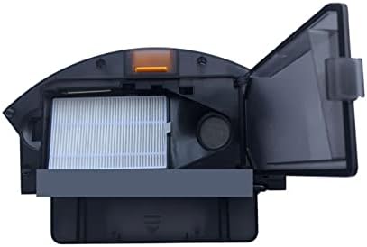 Zkids aspirator de praf cu filtru HEPA compatibil cu Alfawise V8S Pro E30B ROBOT ROBOT CLEARDER Piese de schimb Înlocuire cutia de praf