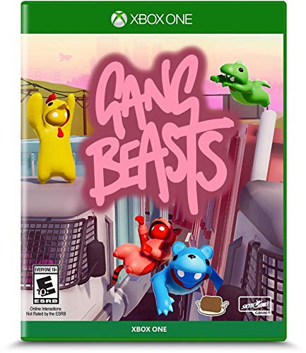 Gang Beasts-Xbox One