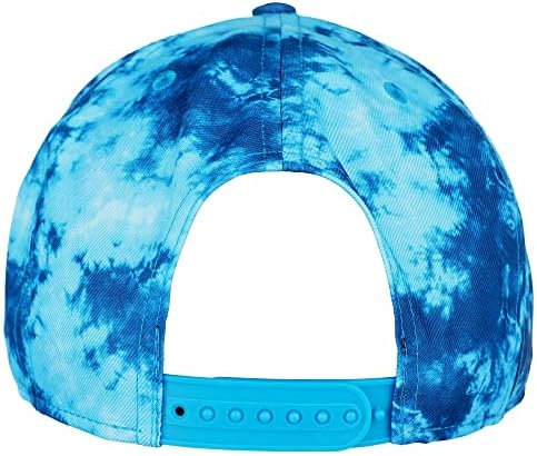 Bioworld Youth Sonic The Hedgehog Tie-Dye Snapback Hat