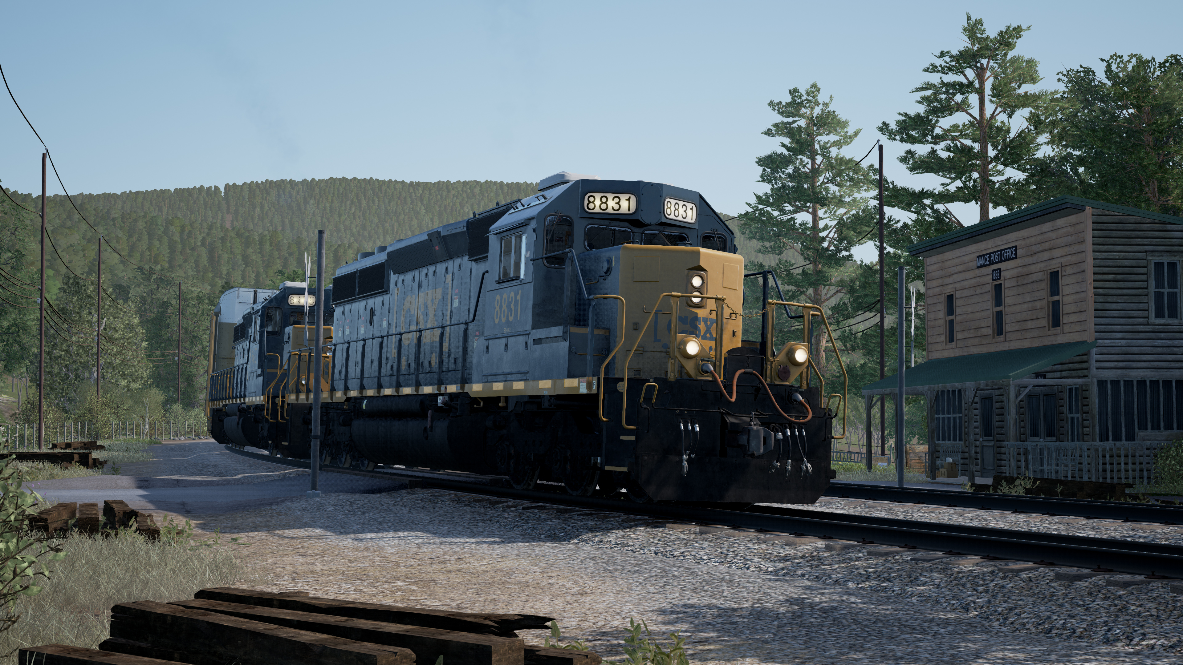 Train Sim World: CSX Heavy Haul [Codul jocului Online]