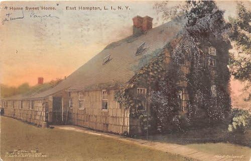 East Hampton, New York Carte Poștală