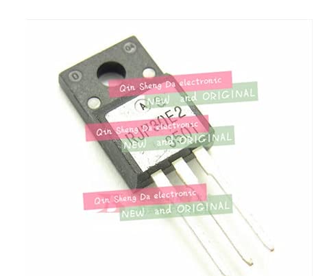 Anncus 100pcs/lot RJP30E2 TO-220F LCD Field Efect Efect Transistor Plasmă utilizat în mod obișnuit IC IC