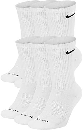 Nike Men's Everyday Plus Cushion Socks
