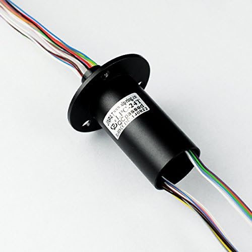 Inel de alunecare a capsulelor compacte Jinpat 24 Circuit compact compatibil cu semnal digital și protocoale de comunicare