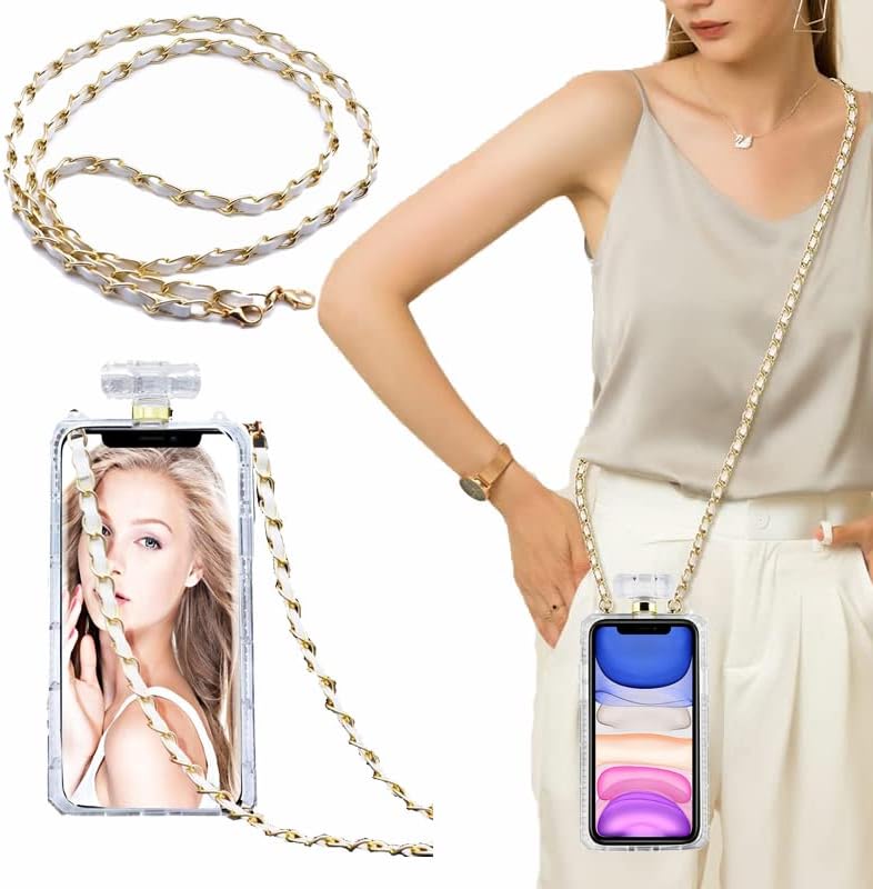 Carcasă telefonică cu diamante de parfum cu diamante mobil pentru Samsung Galaxy S22 Plus Bling Crystal Rhinestone Handmade