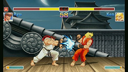 Ultra Street Fighter II: provocatorii finali - [Nintendo Switch]