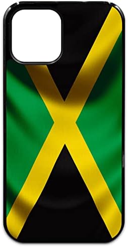 Carcasă pentru Apple iPhone 14 - steagul Jamaica - multe opțiuni