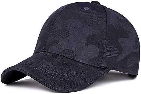 Capsuri de potrivire unisex pentru bărbați pentru bărbați Camuflaj Baseball Cap Snapback Hat Accesorii pentru îmbrăcăminte