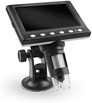 CLGZS 4.3 Inch ecran mare mărire microscop de 1000 de ori microscop electronic de întreținere microscop Digital Industrial
