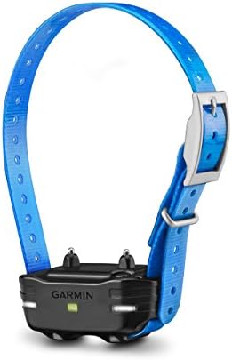 Garmin Pro 550 Handheld & PT10 Dispozitiv de câine Guler albastru
