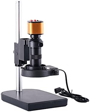 TJLSS 16MP Stereo digital USB Industrial microscop aparat de fotografiat 150x electronice Video C-Mount Lens Stand pentru PCB