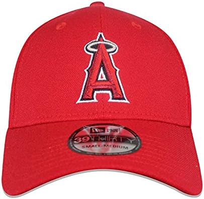 Noua eră Los Angeles Angels MLB 39Thirty echipa clasic flex fit pălărie