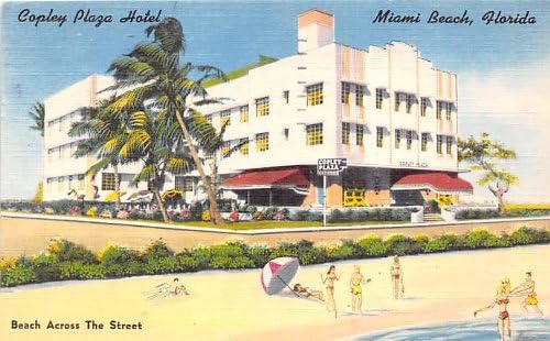 Miami Beach, Carte poștală din Florida