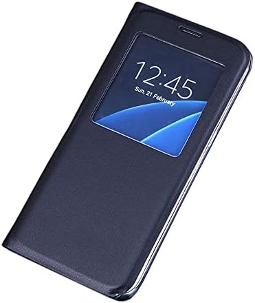 Husă Fansipro Wallet Folio pentru Samsung Galaxy S7 Active, Husă subțire din piele PU Premium pentru Galaxy S7 Active, absorbant