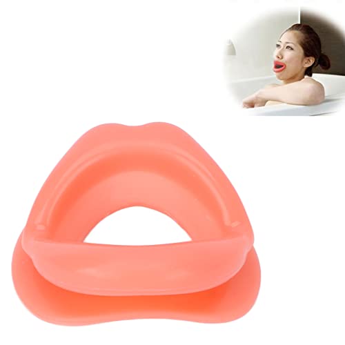 Oral Gura musculare masaj instrument silicon Fata slăbire strângere zâmbet Trainer buze Exerciser pentru muschii Stretching