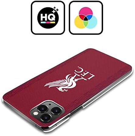 Head Case Designs Liverpool Fotbal Club Liverpool Acasă 2022/23 Kit Hard Back Case compatibile cu Apple iPhone 11