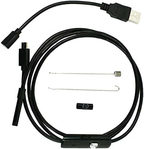 Mobestech camera USB Camera Wireless USB Snake Inspection Camera de inspecție auto Camera de inspecție Borescope Camera Camera