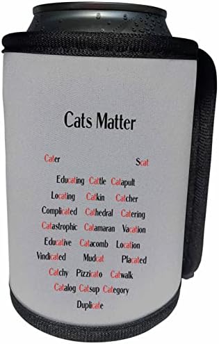 3Drose cuvinte care conțin cuvântul pisică în forma unei pisici. - Poate o înveliș cu sticlă mai rece