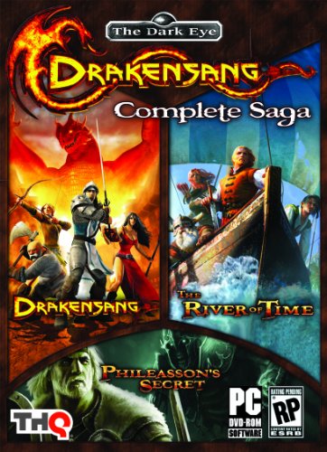 Drakensang: Saga Completă