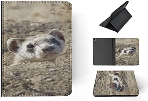 Dihorii Animal pentru animale de companie 1 flip tabletă capac pentru Apple iPad Air / iPad Air