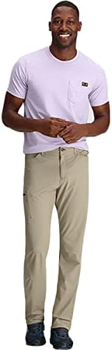 Cercetare în aer liber Pantaloni Ferrosi pentru bărbați - 34 Inseam