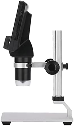 Microscop Electronic USB Wssbk 1-1000x Microscoape video digitale de lipit 4.3 LCD HD lupă pentru cameră metalică