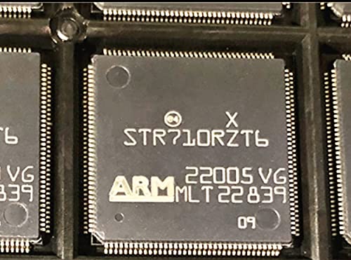 Anncus 2-10PCS STR710RZT6 QFP-144 CHIP de micro-control încorporat-
