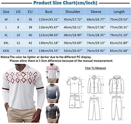 Cămăși polo XXBR pentru bărbați, mânecă digitală digitală boho front plachete butoane cu guler rotind business tricou casual