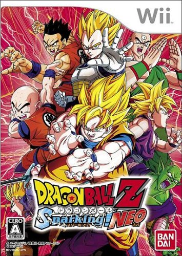 Dragon Ball Z Sparking! Neo [Japonia Import]