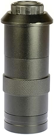 N / a 16MP Stereo Digital USB Industrial microscop aparat de fotografiat 150x electronice Video C-Mount Lens Stand pentru PCB