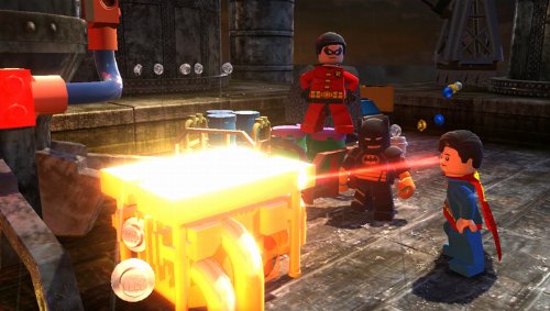 LEGO Batman 2: Supereroi DC
