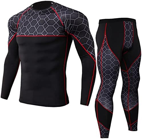 2022 Set de sporturi casual set elastic pentru bărbați din două piese tricou de fitness casual de fitness de uscare rapidă