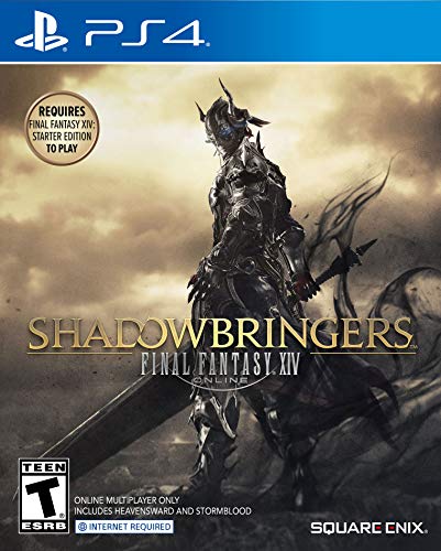 FINAL FANTASY XIV, Shadowbringers-PlayStation 4