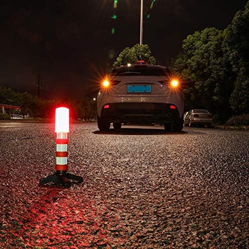 Kit de rachete de semnalizare de urgență Twinkle Star LED strobe de siguranță lumină de avertizare rutieră Highway Beacon Alert