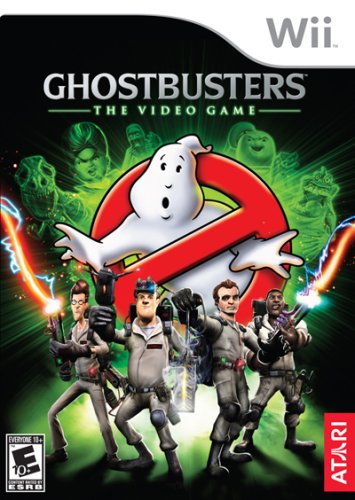 Ghostbusters: Jocul Video-Nintendo Wii