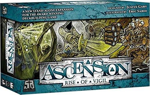 Ascension: Rise of Vigil expansiune independentă
