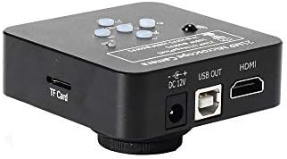 HAYEAR 34mp 1080p 60FPS 2K Full HD HDMI USB C-Mount electronice Industrie microscop aparat de fotografiat pentru PCB reparare