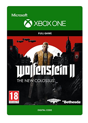Wolfenstein II: Noul Colossus - ediție Standard / Xbox One-Descărcați codul