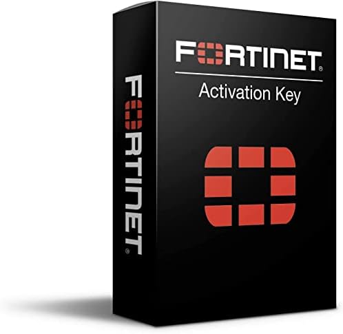 Fortinet FortiGate-3300E 1YR FORTIGUARD Serviciu de filtrare web