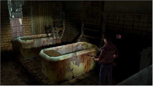 Silent Hill Origins-PlayStation 2