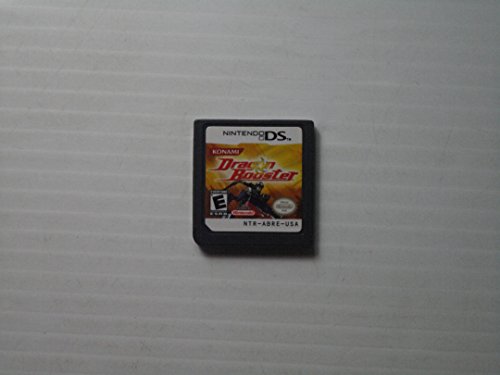 Dragon Booster - Nintendo DS