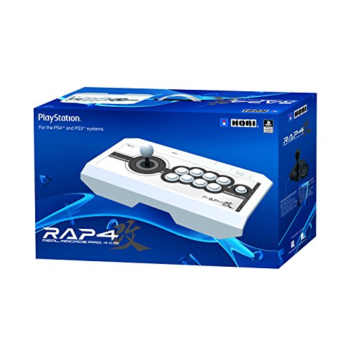 Hori Real Arcade Pro 4 Kai pentru PlayStation 4, PlayStation 3 și PC
