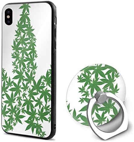 Căpitan Viking Custom Telefon Custom cu suport pentru marijuana cu frunze cu frunze cu frunze mobil suport subțire PC subțire