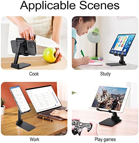 Cai de acuarelă Cai mobil Stand Reglabil tabletă pliabilă Tabletă Desktop Accesorii Telefon pentru telefon