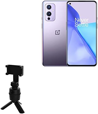 Stand de boxwave și montare compatibile cu OnePlus 9E - Stand PivotTrack Selfie, Tracking Facial Pivot Stand Mount pentru OnePlus