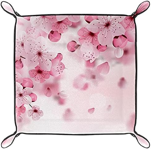 Frumos model de flori de cireș roz-01-01 pentru călătorii, acasă sau organizator de dress de birou